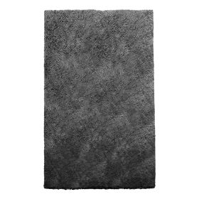Indoor Plush Area Rugs, 5 x 8 ft Soft Plush Carpet, Furry Shag Area Rugs for Living Room, Bedroom, Sunroom, Modern Home Decor Aesthetic, Non-Shed